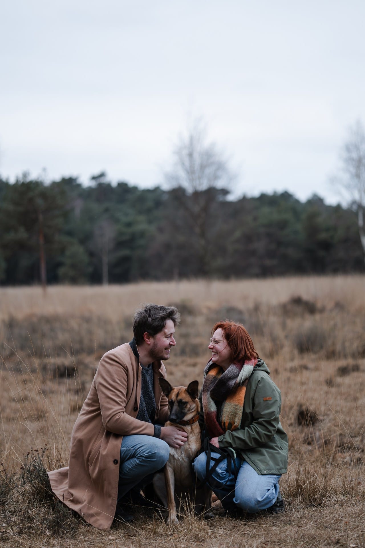 Lotte & Liam & Nala